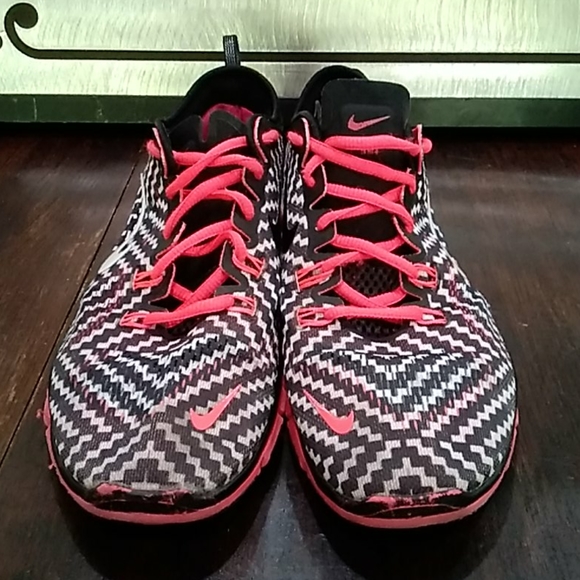 Nike Free TR Fit 4 5.0 Women's Running Size 9.5 - Picture 5 of 8